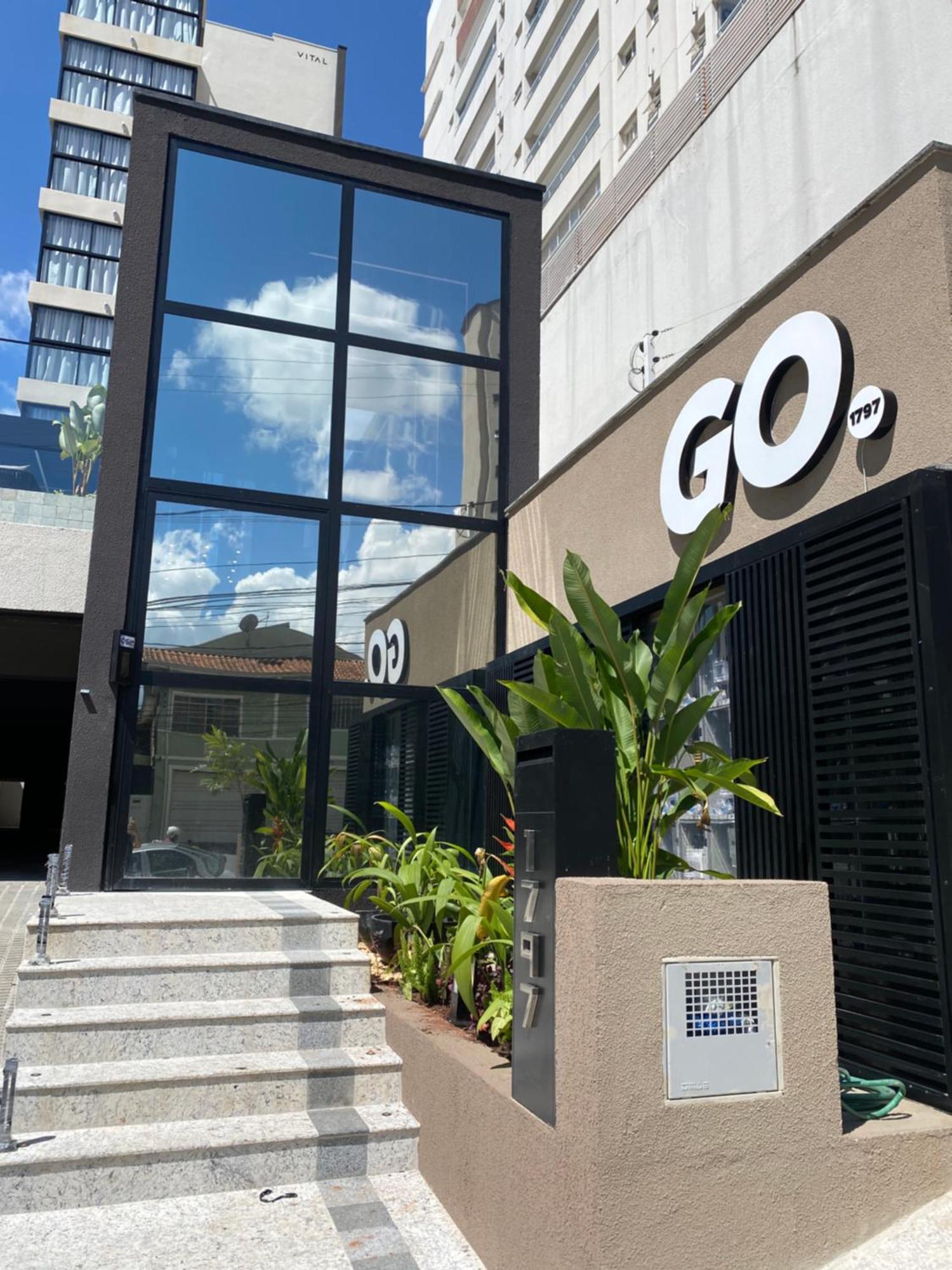 Studio Aconchegante Poços de Caldas 外观 照片
