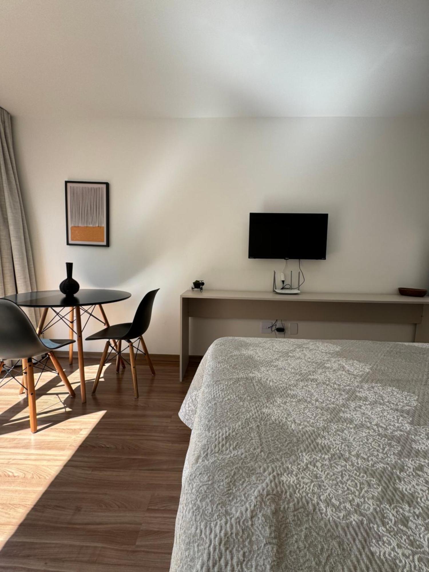 Studio Aconchegante Poços de Caldas 外观 照片