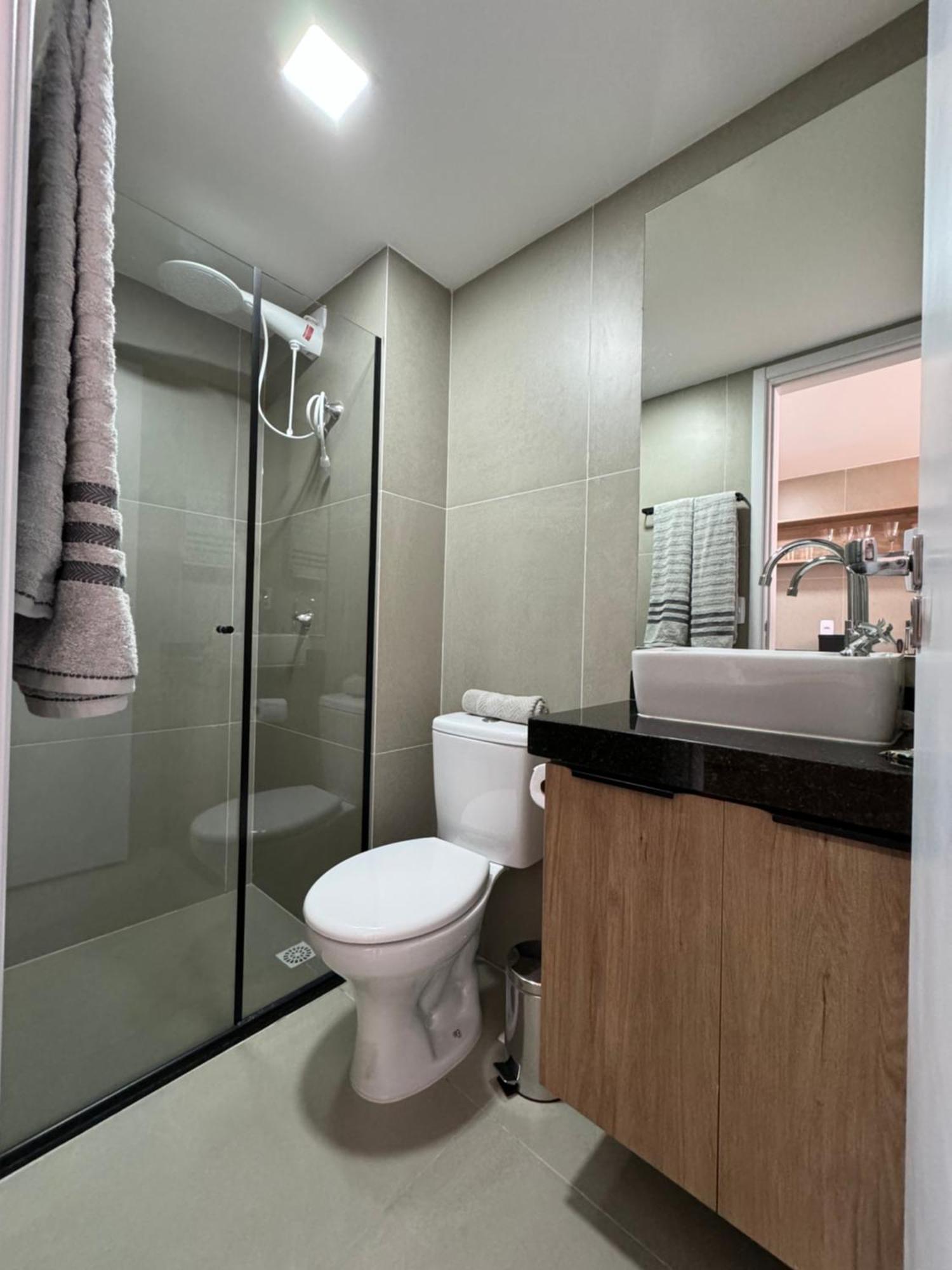 Studio Aconchegante Poços de Caldas 外观 照片
