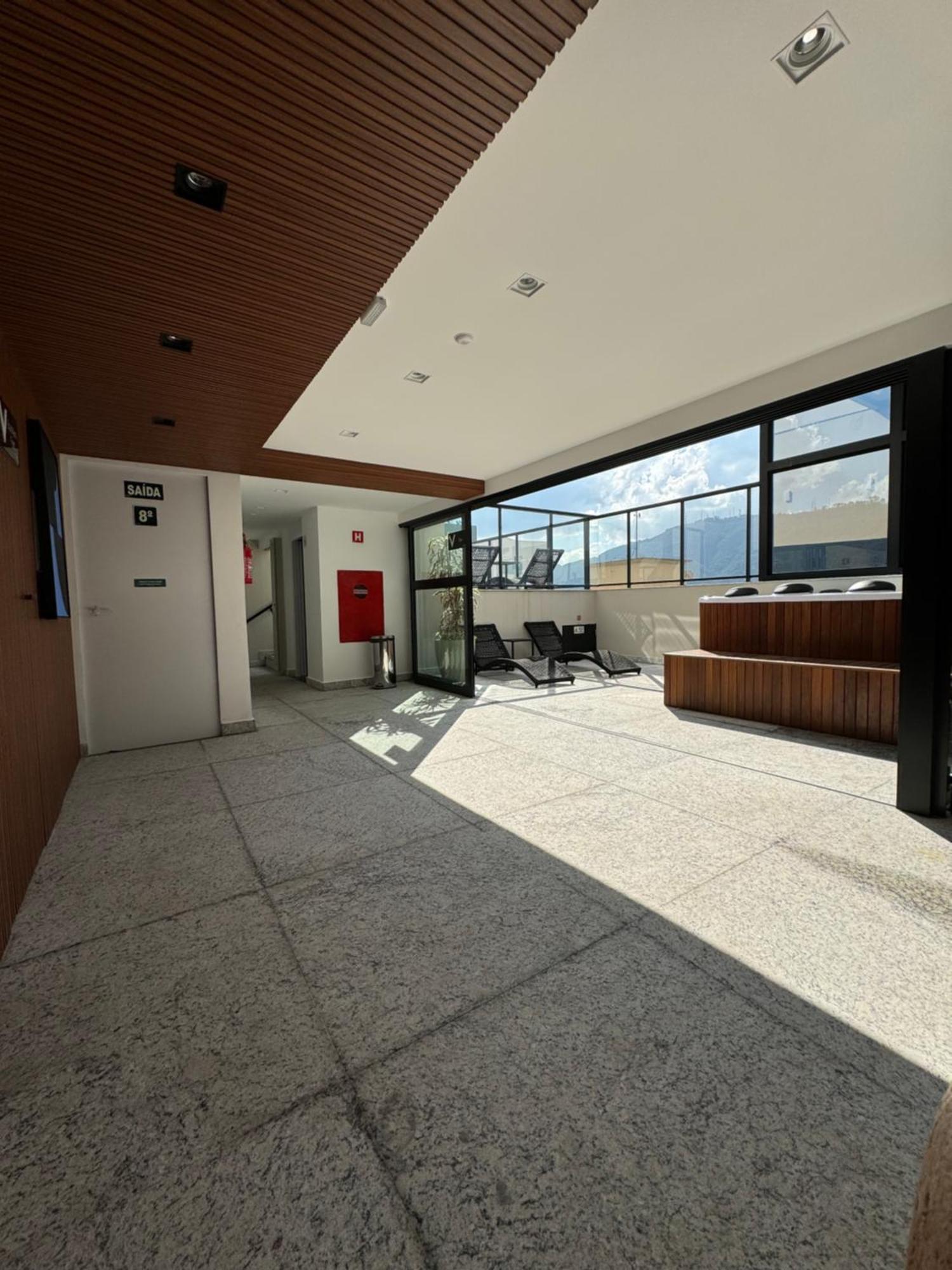 Studio Aconchegante Poços de Caldas 外观 照片